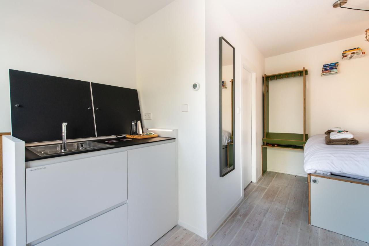 Prinsengracht Canal Studios Amsterdam Buitenkant foto