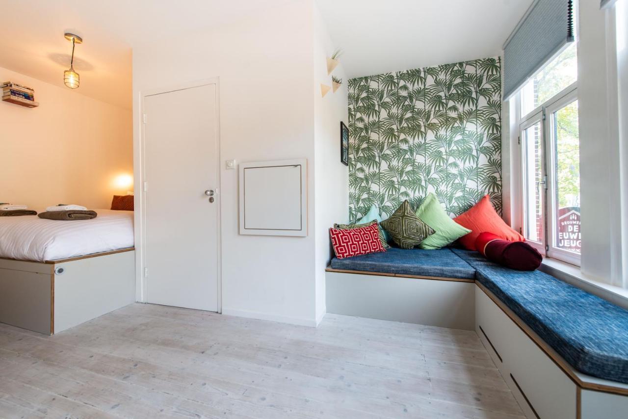 Prinsengracht Canal Studios Amsterdam Buitenkant foto